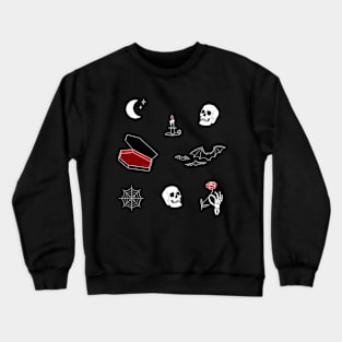 So Long, Goodnight Crewneck Sweatshirt